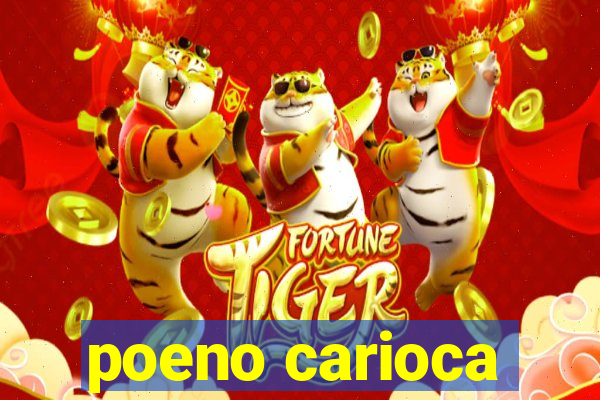 poeno carioca